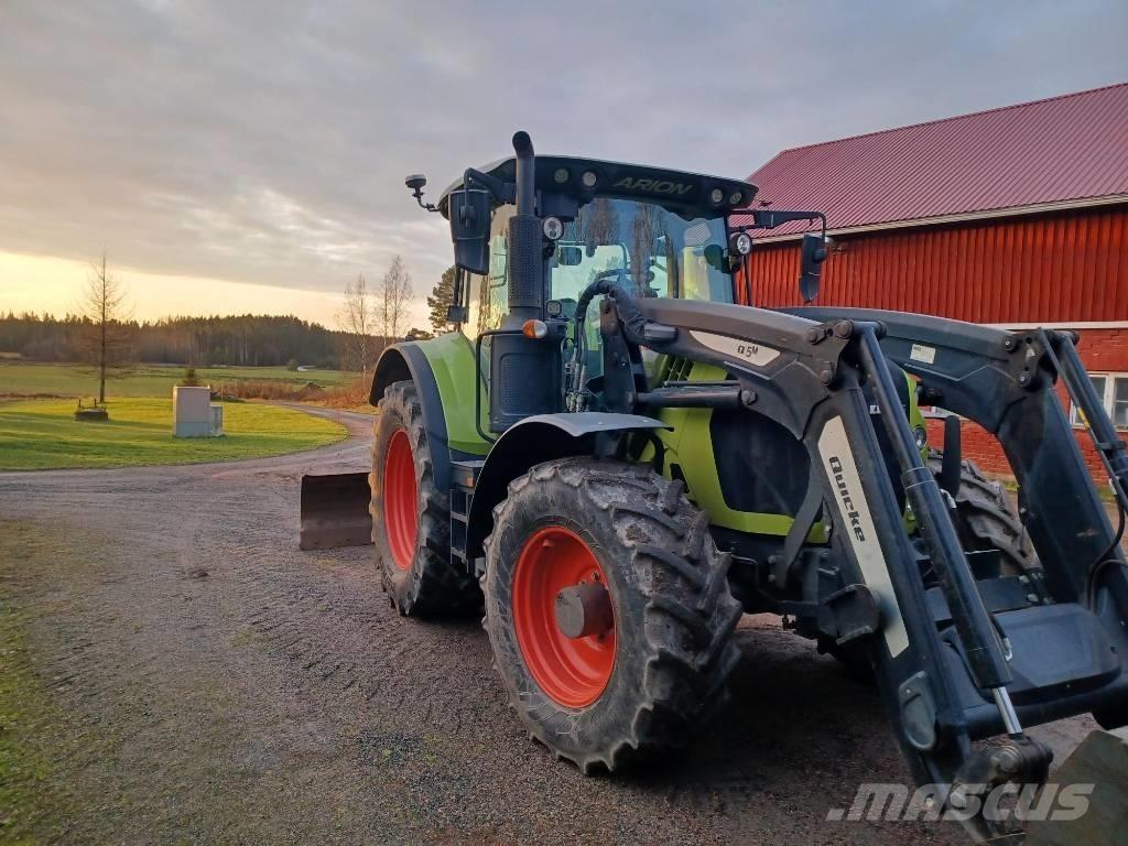 CLAAS Arion 530 Ciągniki rolnicze