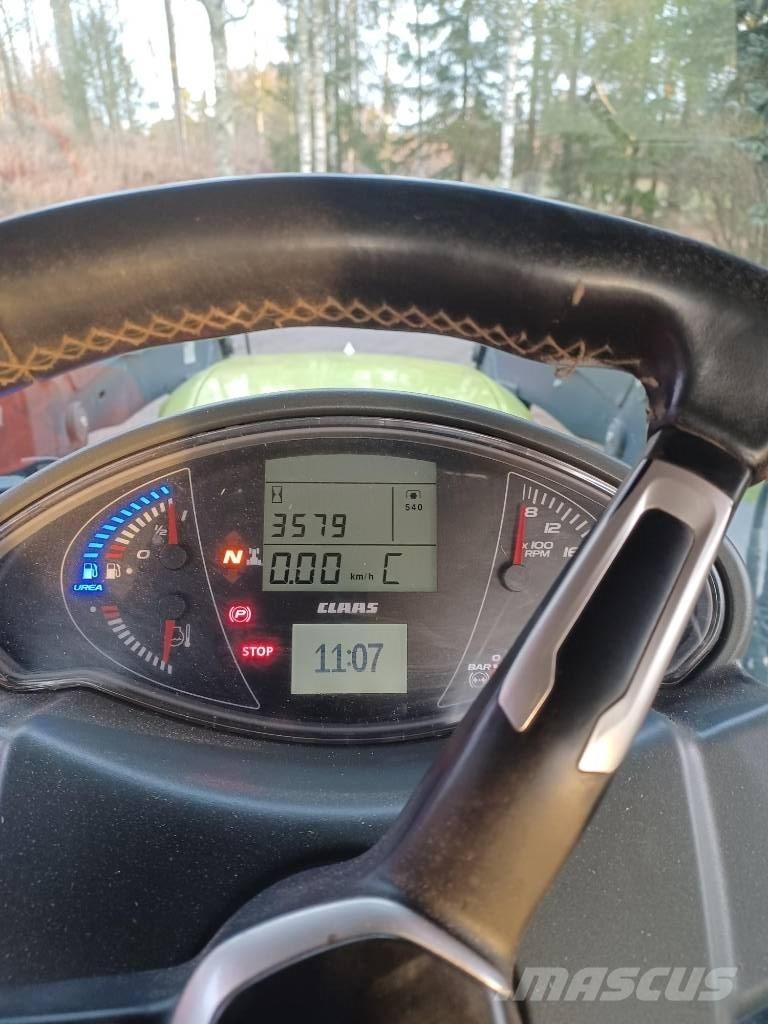 CLAAS Arion 530 Ciągniki rolnicze