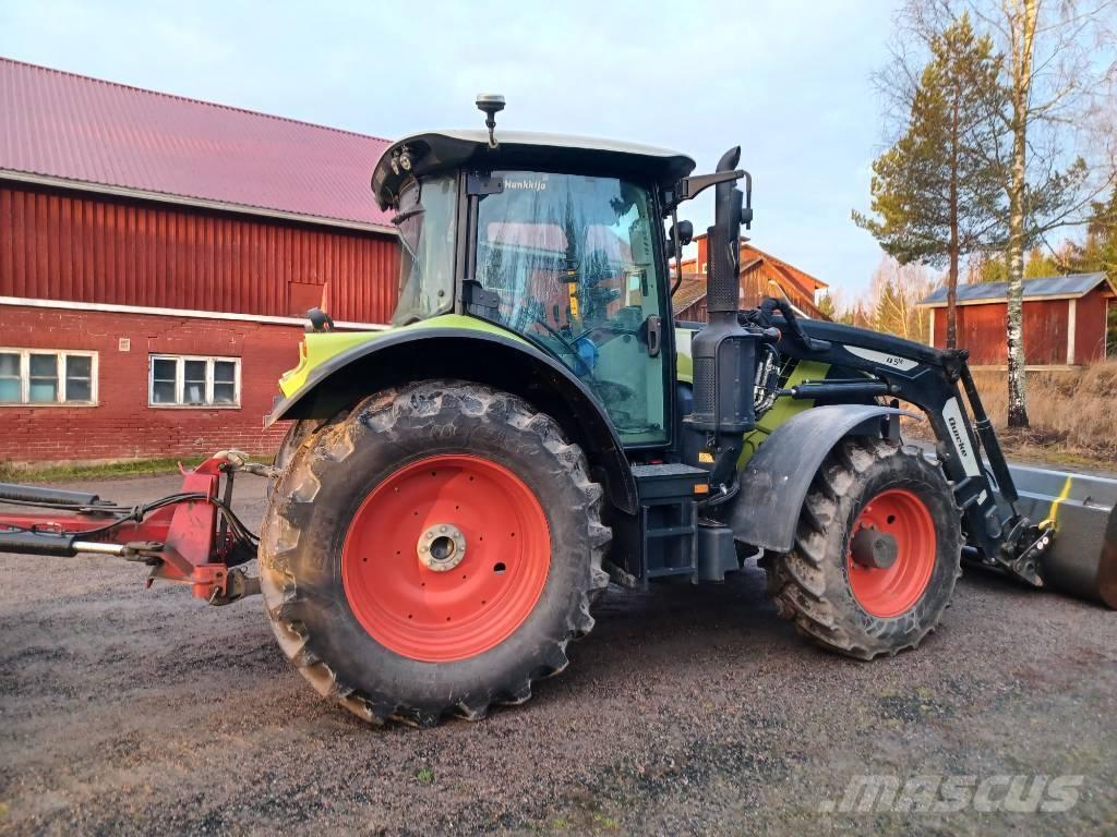 CLAAS Arion 530 Ciągniki rolnicze