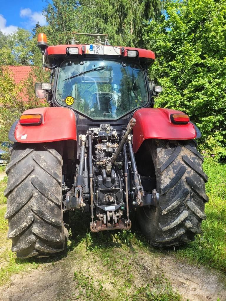 Case IH Puma 165 Ciągniki rolnicze