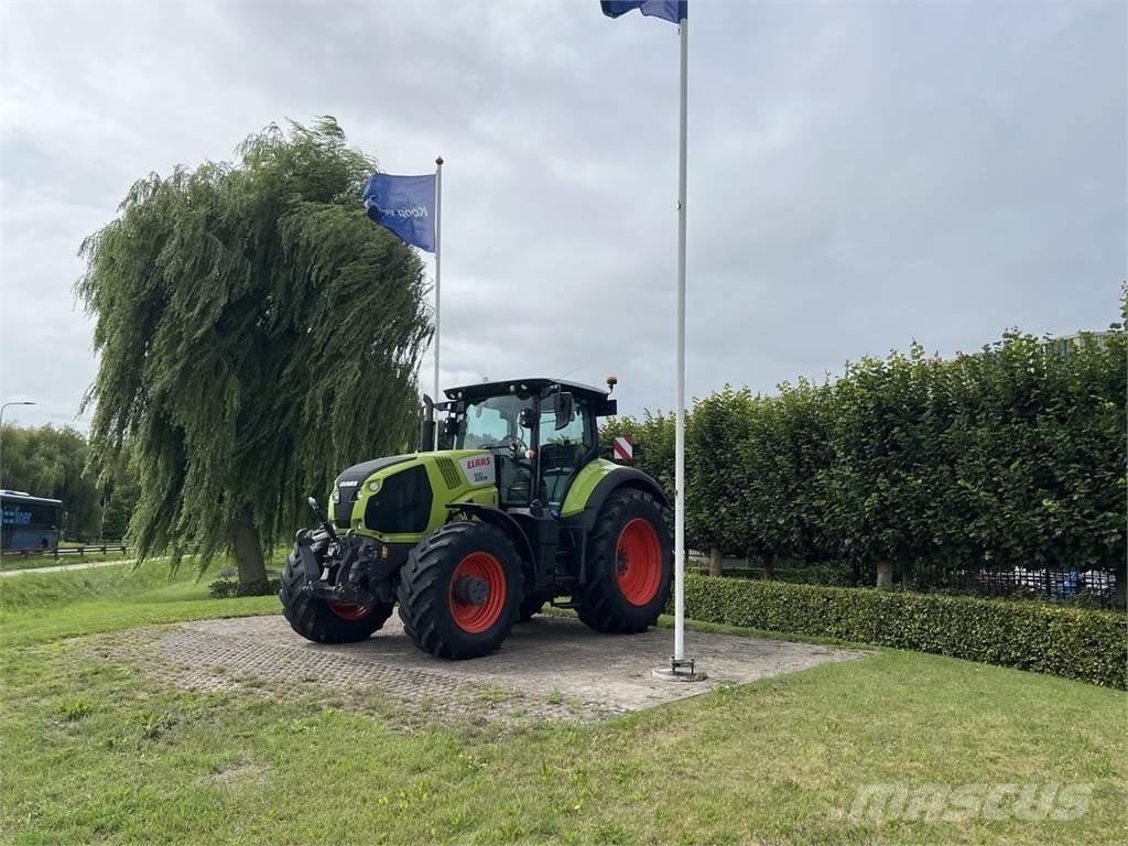 CLAAS Axion 830 Ciągniki rolnicze