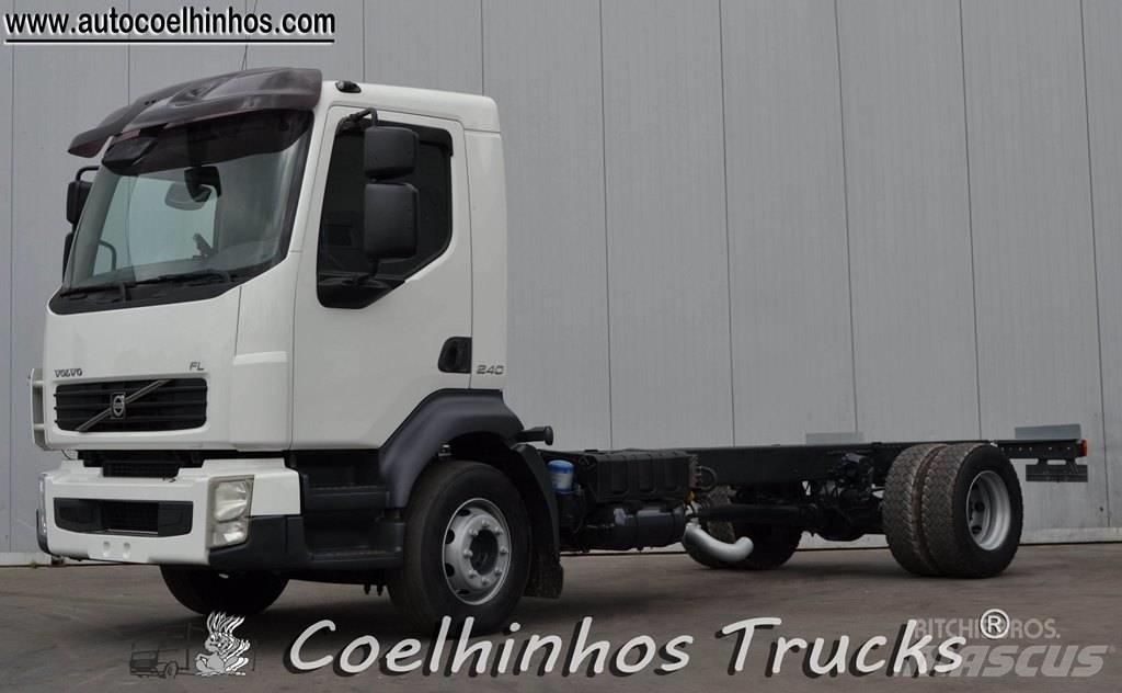 Volvo FL240 Pojazdy pod zabudowę