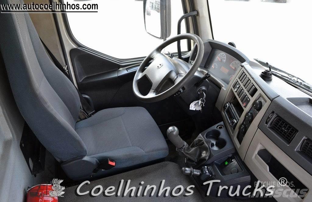 Volvo FL240 Pojazdy pod zabudowę
