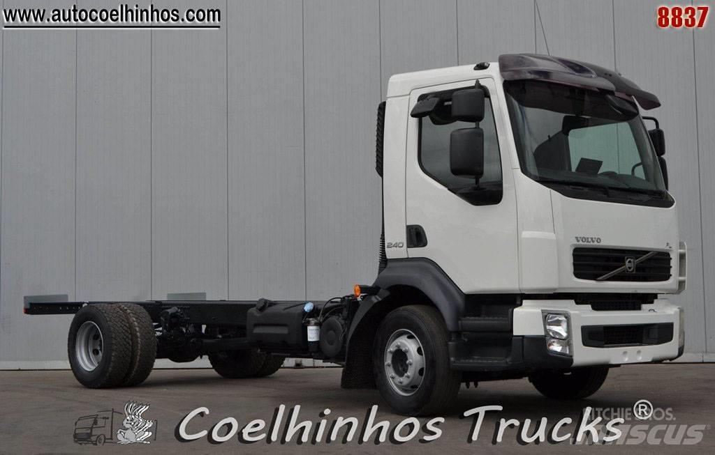 Volvo FL240 Pojazdy pod zabudowę
