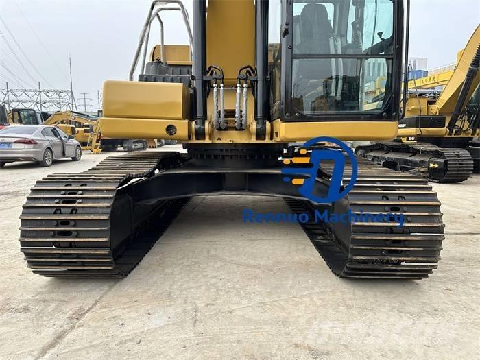 CAT 320GC Koparki gąsienicowe