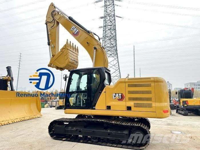 CAT 320GC Koparki gąsienicowe