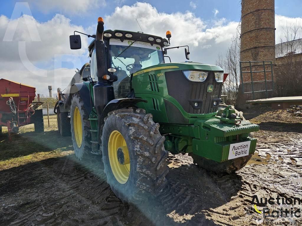 John Deere 6215 R Ciągniki rolnicze