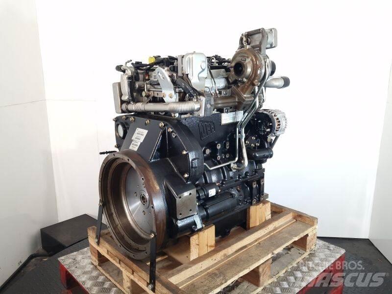 JCB 444 TA4i PROTO Silniki