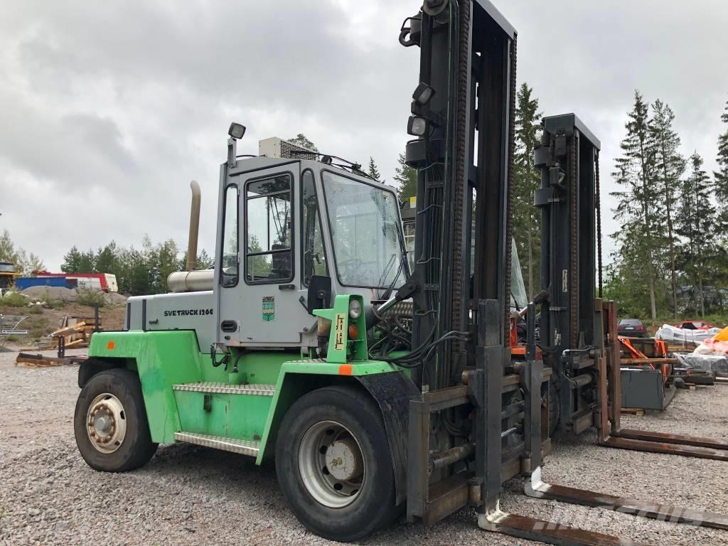 Svetruck 1260-30 Wózki Diesla