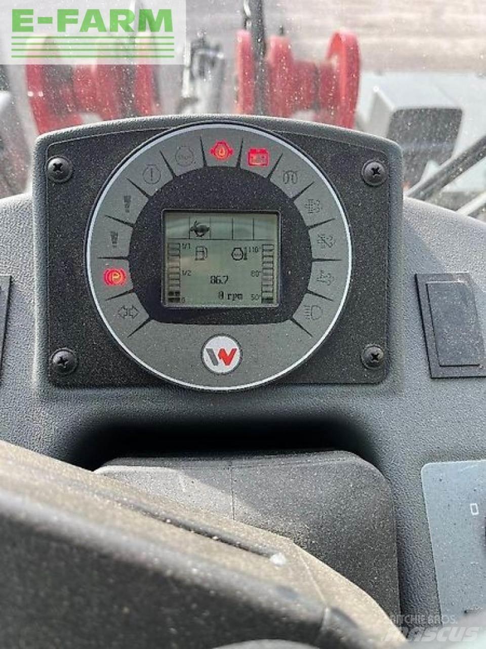 Weidemann 2080 Minikoparki