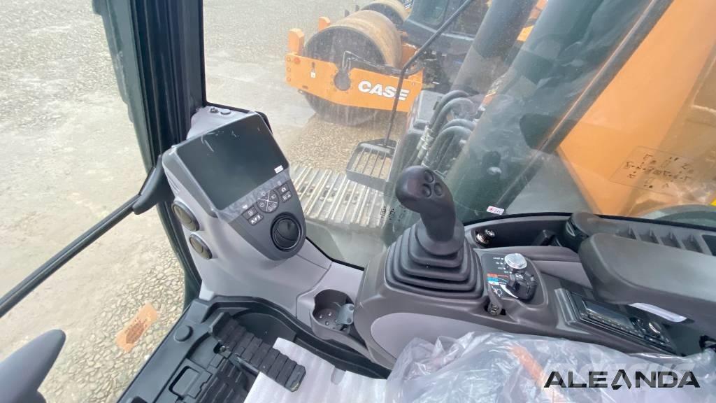 CASE CX 220 C LC Koparki gąsienicowe
