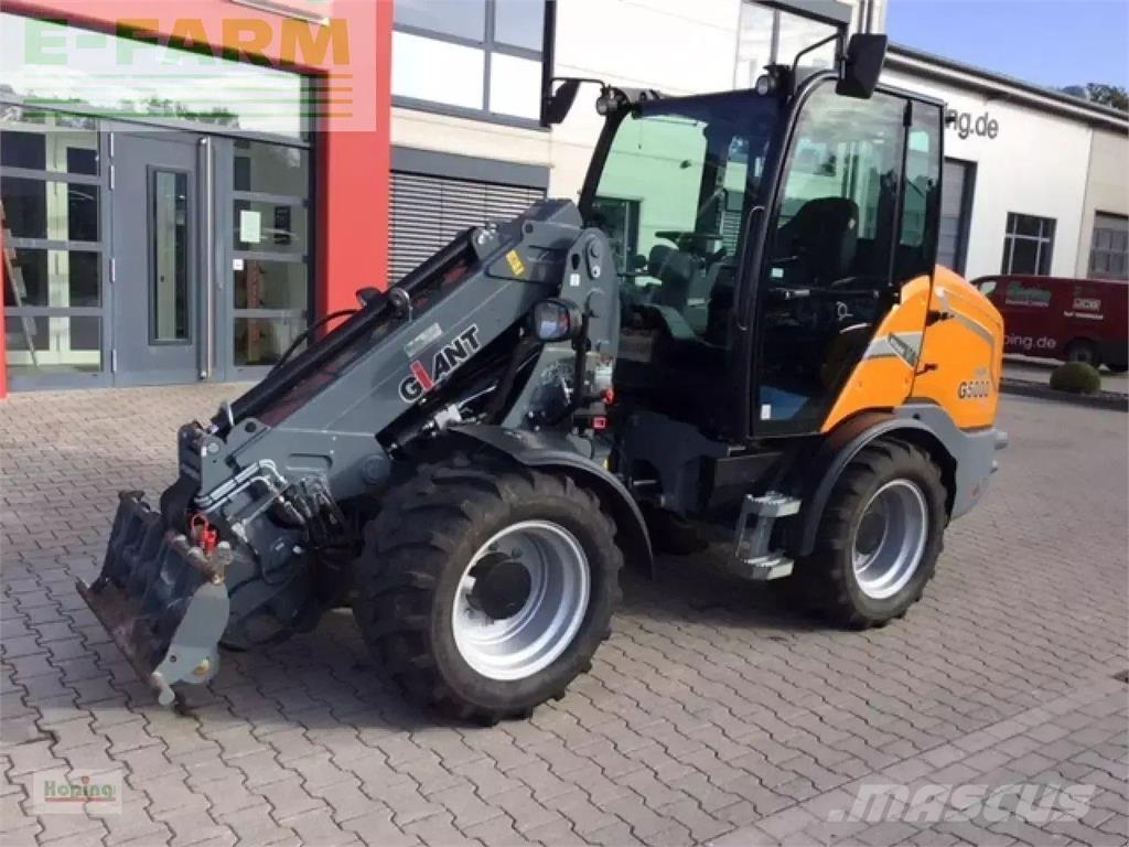 GiANT g5000 tele Minikoparki