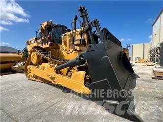 CAT D11T Spycharki gąsienicowe
