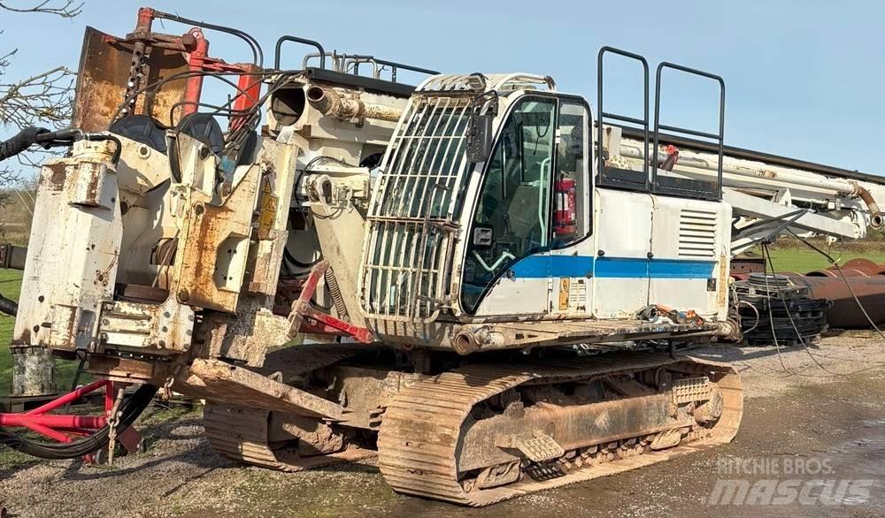 Soilmec SF50 Wiertnice do palowania