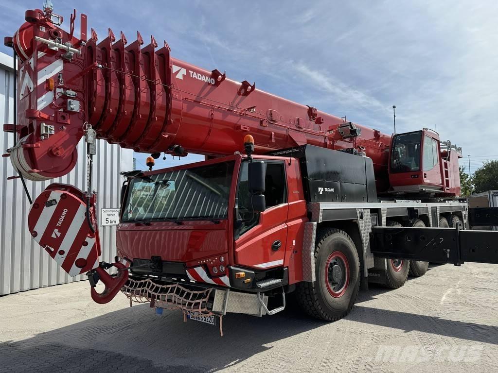 Tadano AC 5.220-1 Żurawie szosowo-terenowe