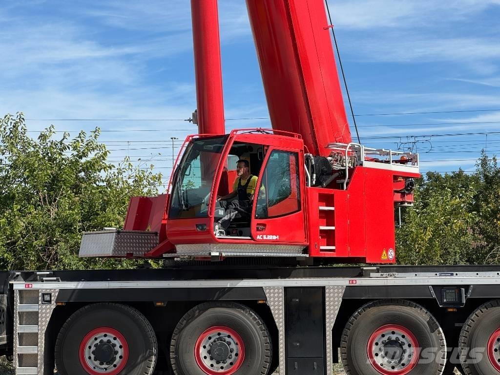 Tadano AC 5.220-1 Żurawie szosowo-terenowe