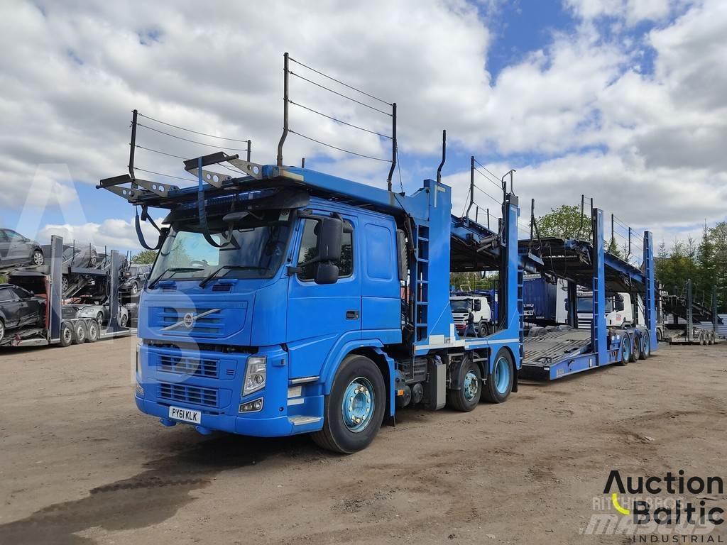 Volvo FM Pojazdy do transportu samochodów
