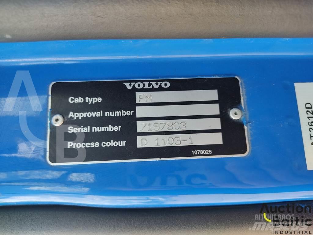 Volvo FM Pojazdy do transportu samochodów