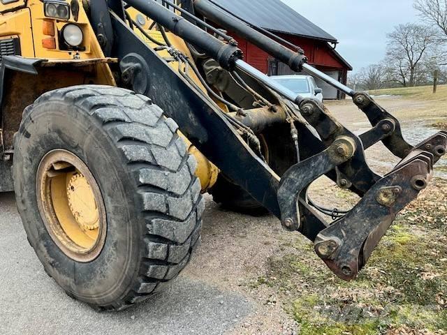 Volvo BM L 70 Ładowarki kołowe