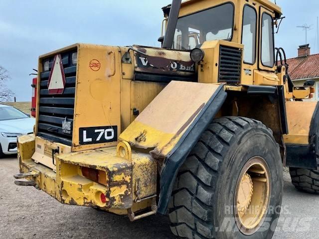 Volvo BM L 70 Ładowarki kołowe