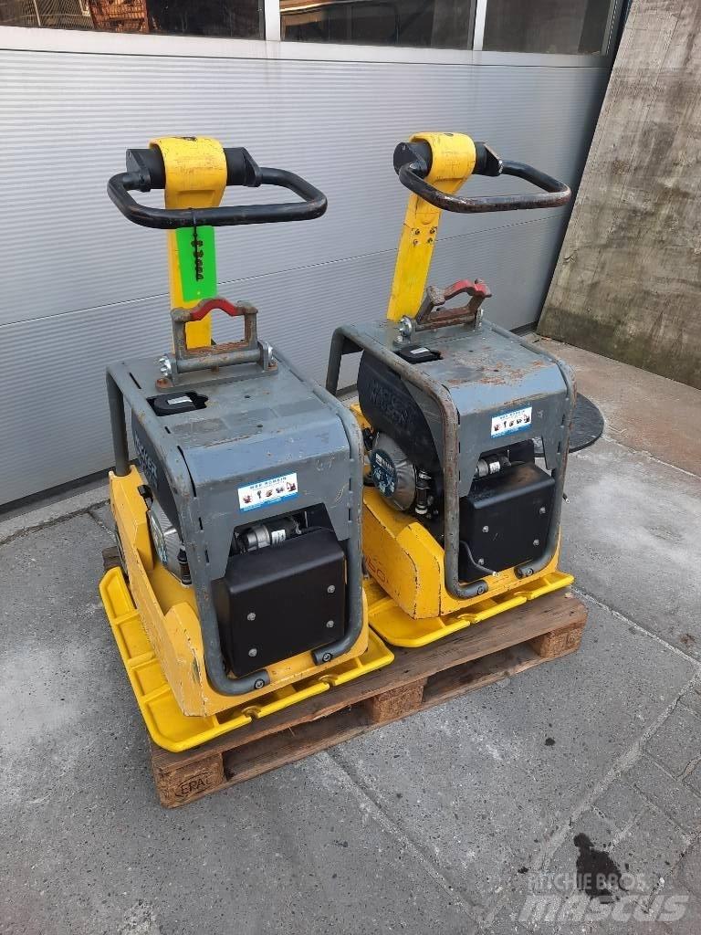 Wacker DPU 3760 Ubijaki wibracyjne