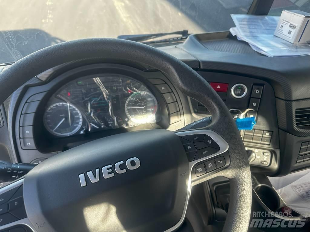 Iveco T-WAY 450 Żurawie samochodowe