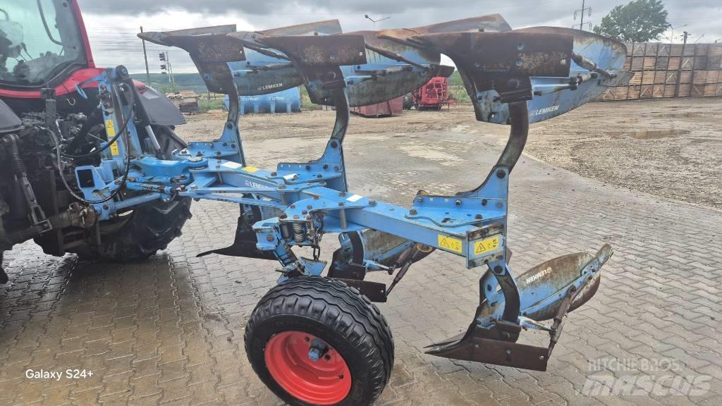 Lemken EurOpal 5 Pługi obrotowe