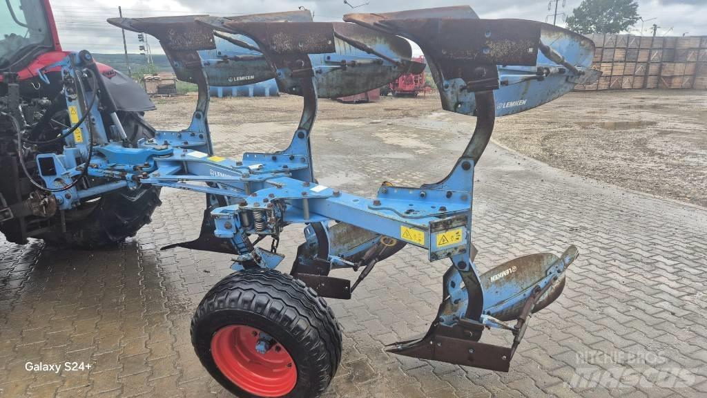 Lemken EurOpal 5 Pługi obrotowe