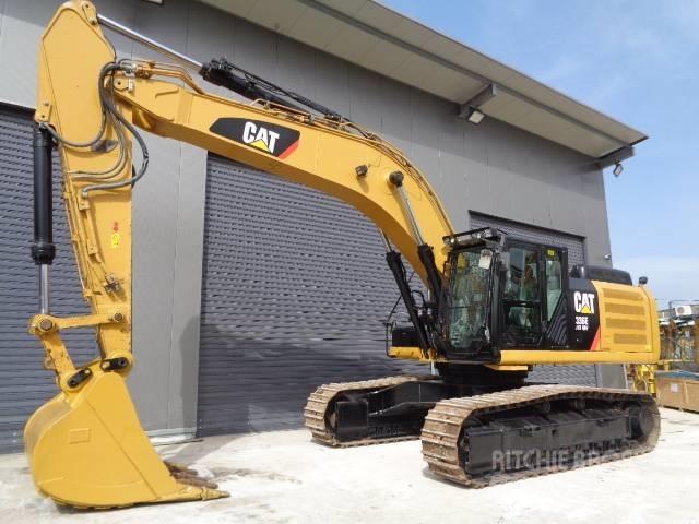 CAT 336EL HD HW Koparki gąsienicowe