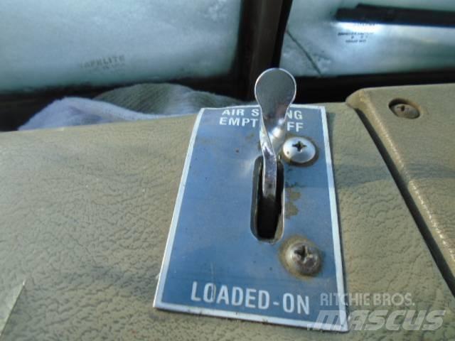 Mack 600 Inne