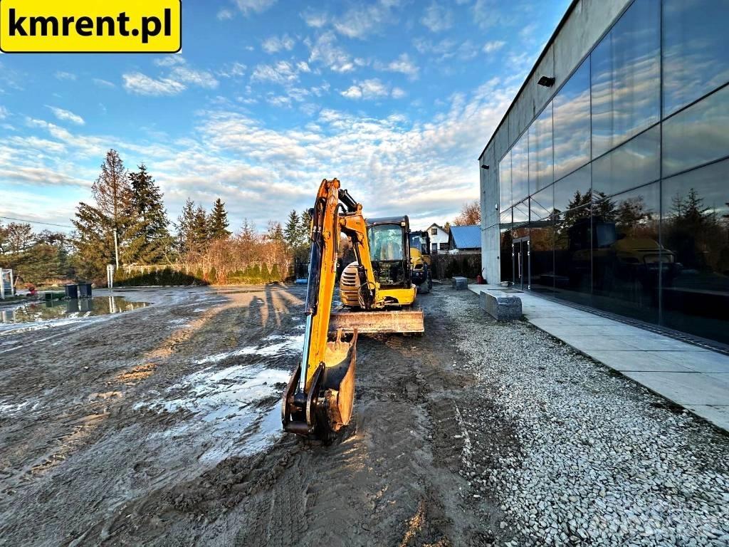 JCB 8065 Minikoparki