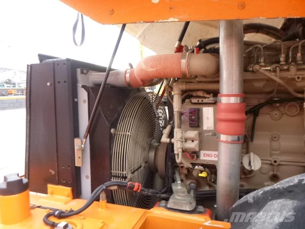 Dynapac CA 602 PD Walce jednobębnowe