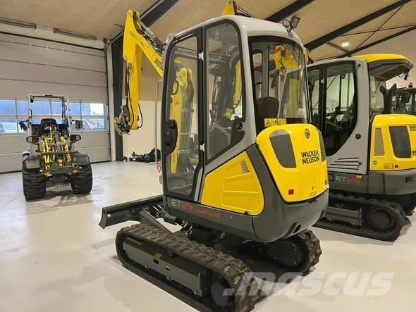 Wacker Neuson ET 24 Minikoparki