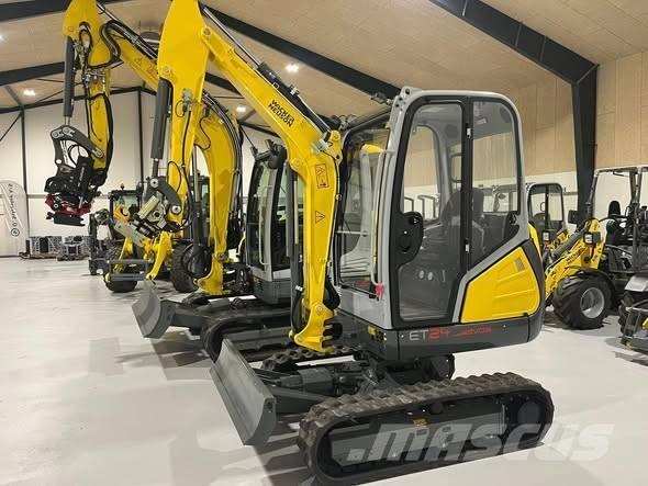Wacker Neuson ET 24 Minikoparki