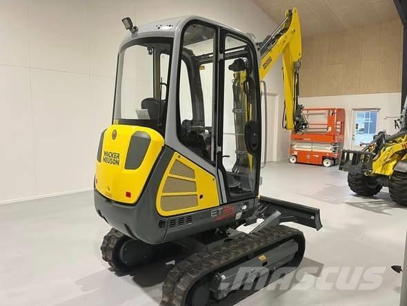 Wacker Neuson ET 24 Minikoparki