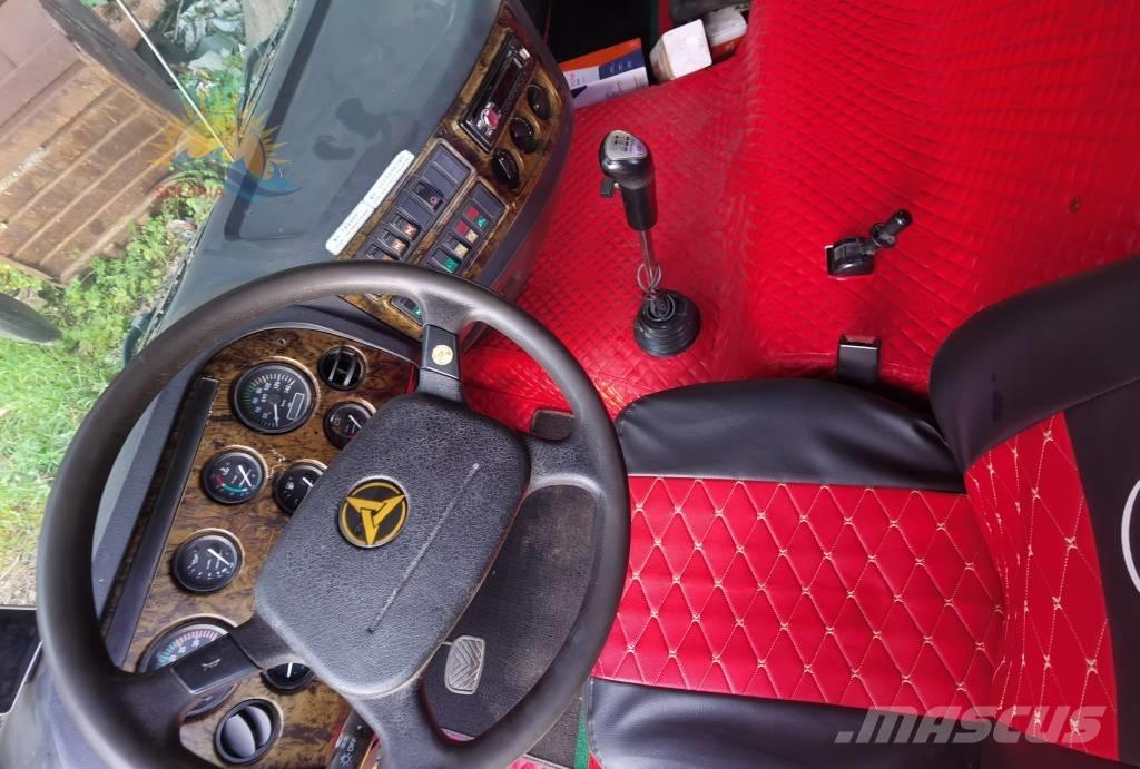 Sany STC 750 S Żurawie szosowo-terenowe