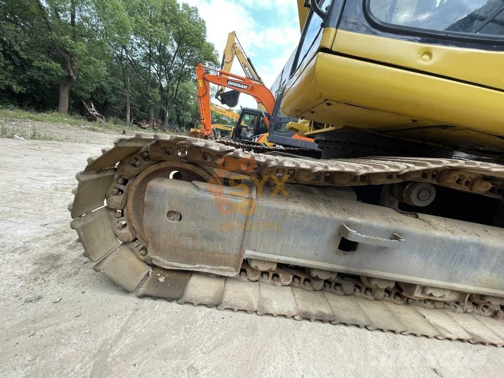 Komatsu PC 220-6 Koparki gąsienicowe