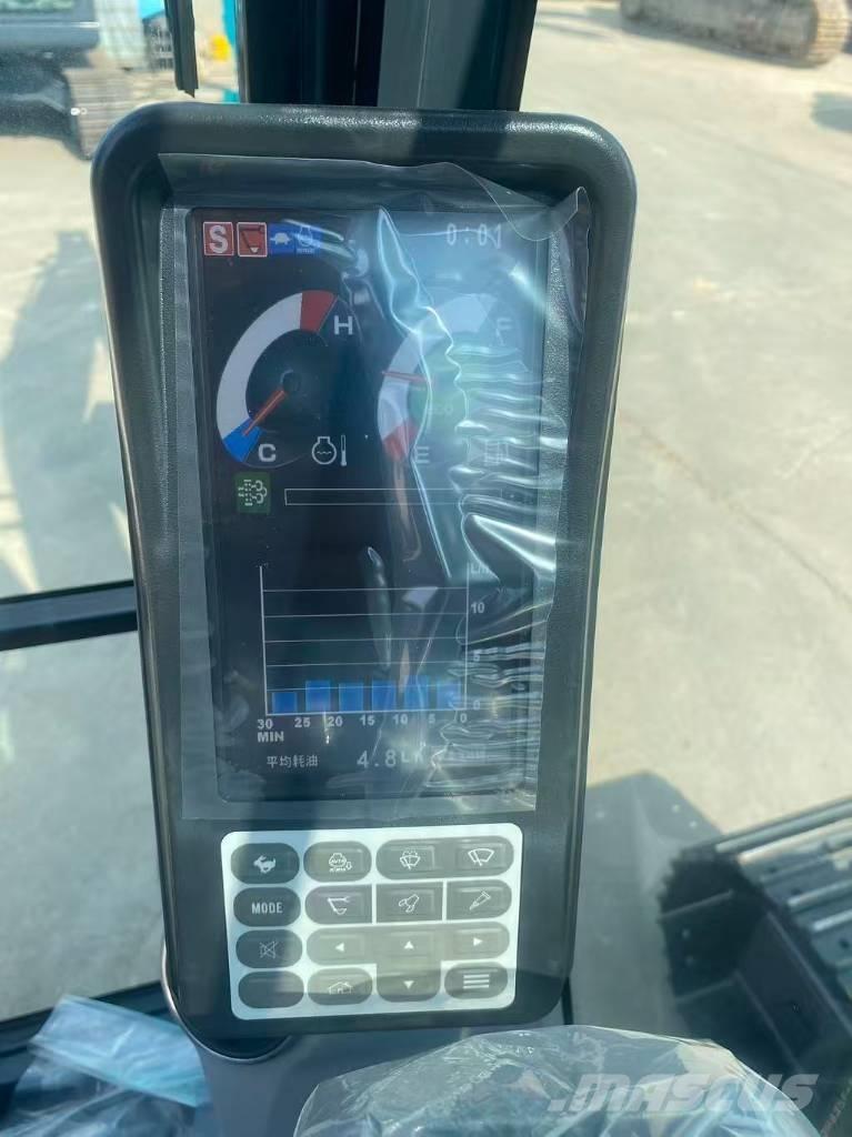 Kobelco SK75-11 Koparki gąsienicowe