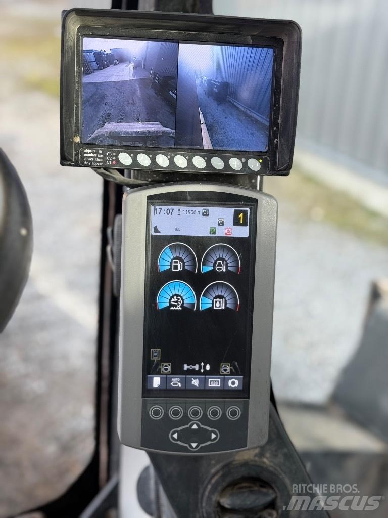 CAT MH3022 Koparki przeładunkowe