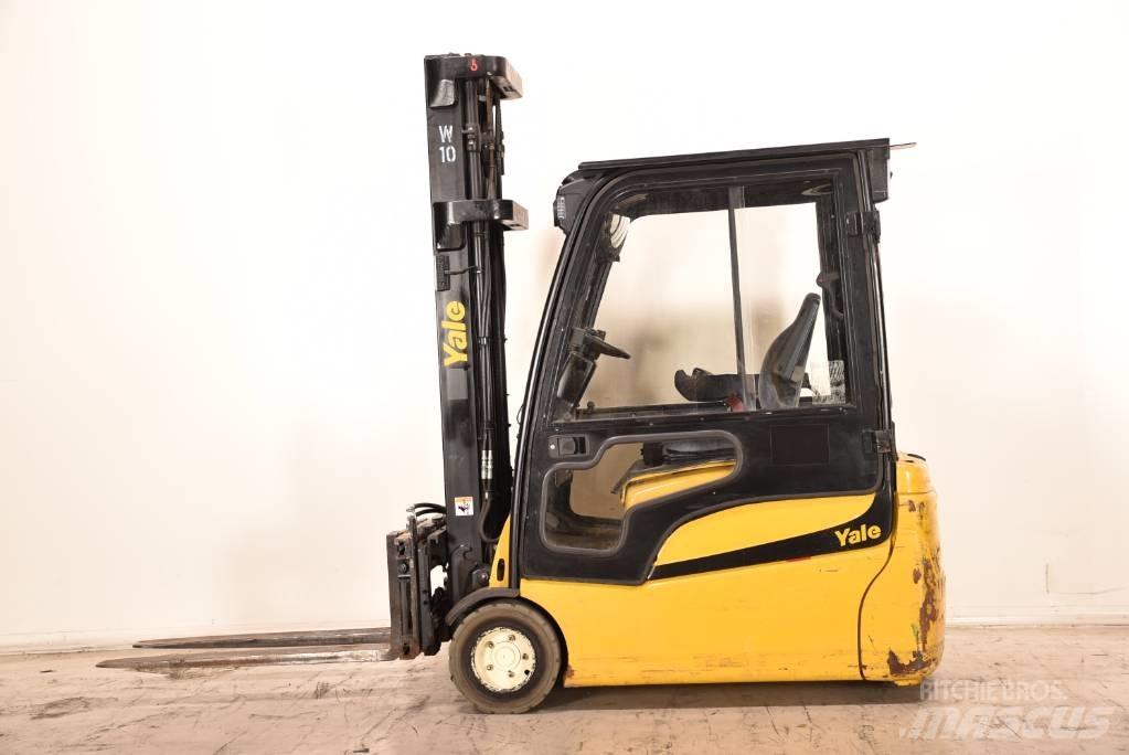 Yale ERP 20 VTLWB Wózki elektryczne