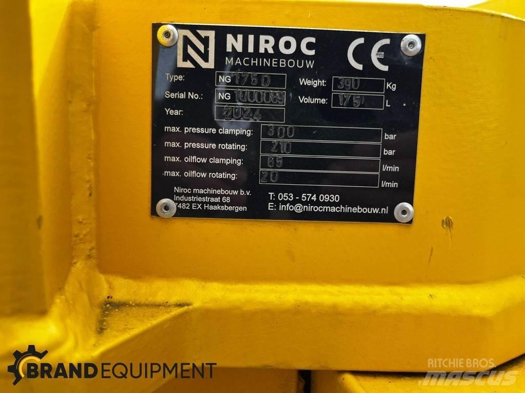  Niroc NG175D Chwytaki