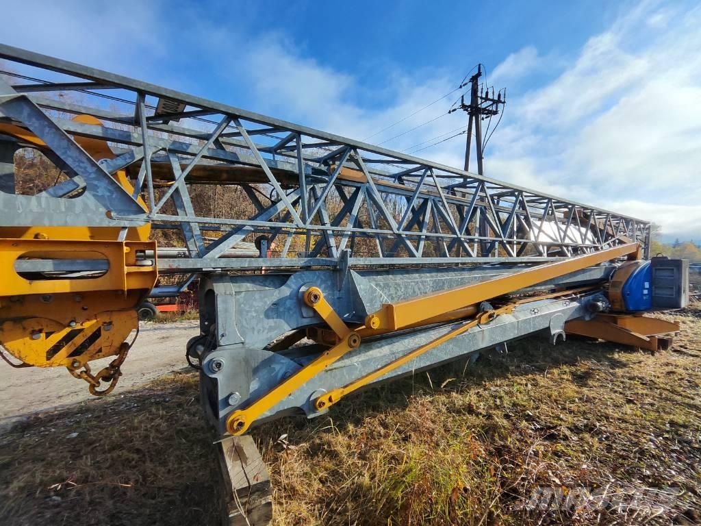 Potain Igo 22 Żurawie samowznoszące