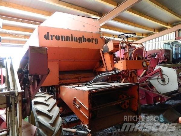 Dronningborg 1200 Kombajny zbożowe