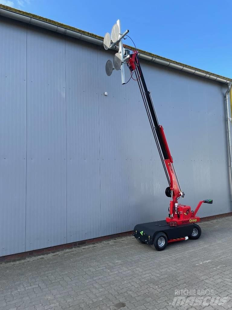 SmartGroup SG 650 Mini dźwigi