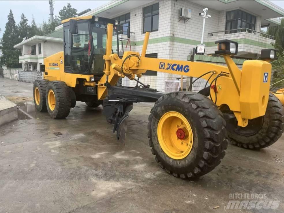 XCMG GR 180 Równiarki