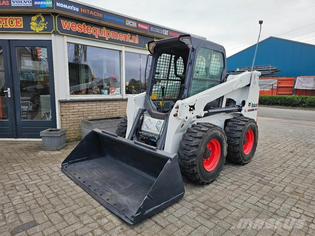 Bobcat S630 Ładowarki kołowe