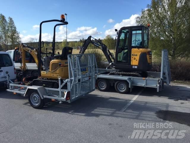 CAT 300,9 (UTHYRES) Minikoparki