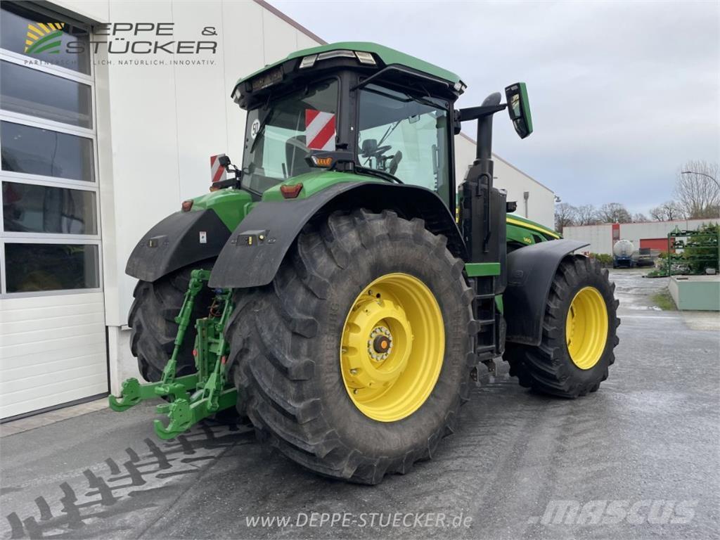 John Deere 8R 340 Ciągniki rolnicze