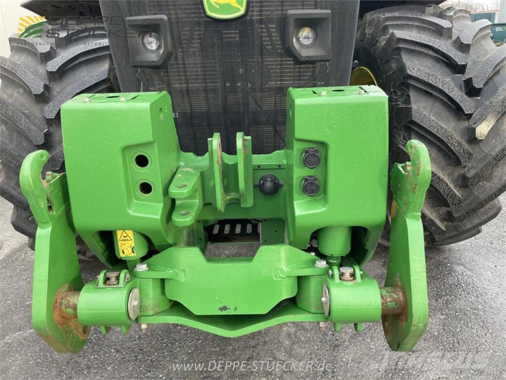 John Deere 8R 340 Ciągniki rolnicze