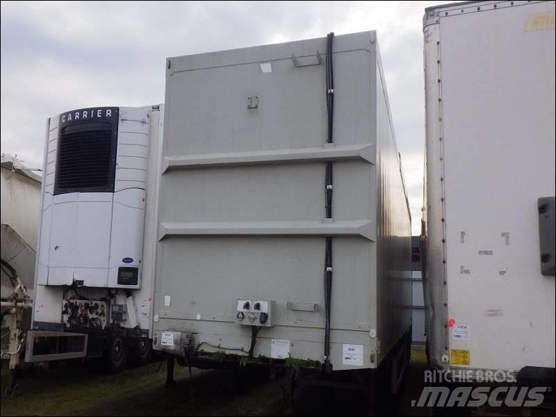  BMI TRAILERS 3AWA Inne naczepy